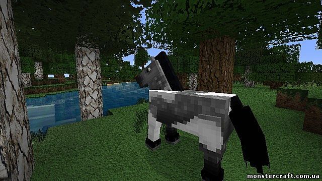 Текстур пак Vograv HD [1.5.2] [128x] скачать