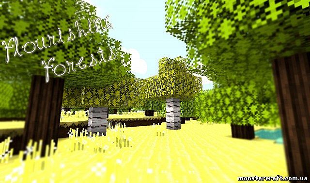 Текстур пак Heartlands [1.5.2] [16x] скачать