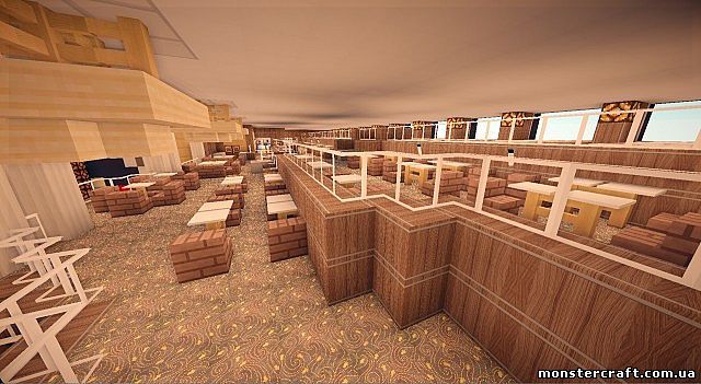 Текстур пак Queen Mary 2 [1.5.2] [16x] скачать