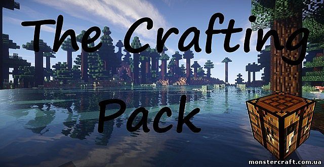 Текстур пак The Crafting [1.7.10] [16x] скачать