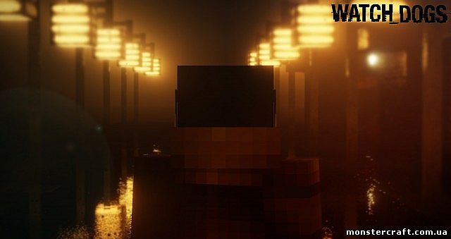 Ресурспак Watch Dogs [1.7.10/1.7.9/1.7.2] [512x] скачать