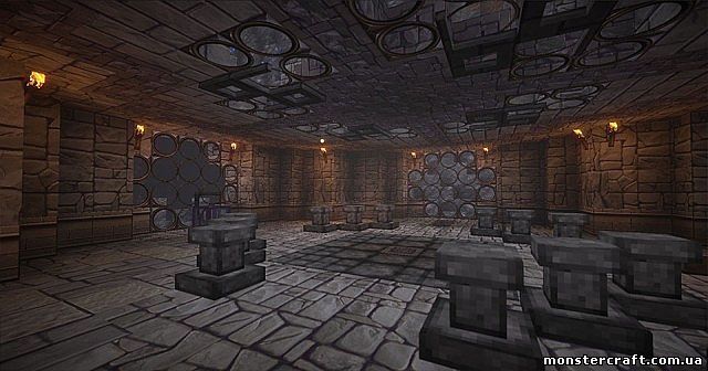 Ресурспак Infinite RPG [1.7.10] [128x] скачать