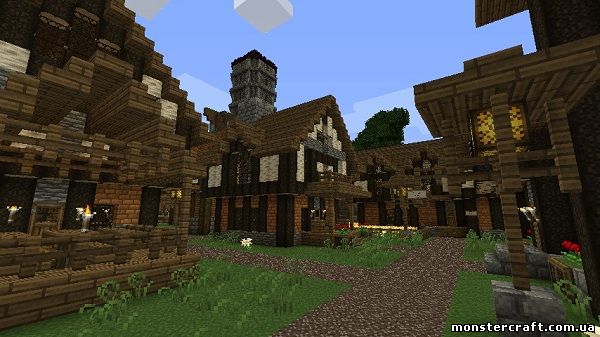 Текстур пак FeatherSong [1.5.2] [32x] скачать