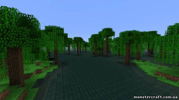 Мод Better World Generation 4 [1.7.10] скачать