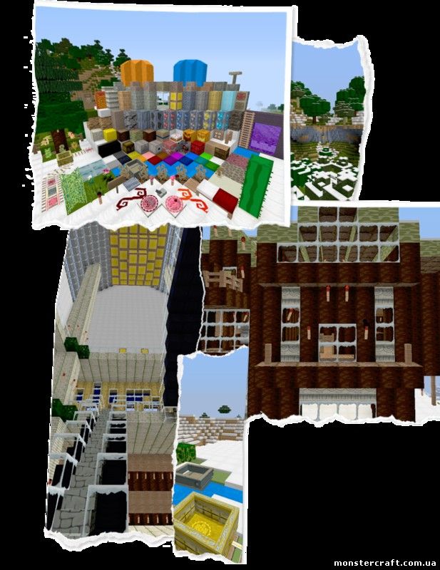 Текстур пак Wind Waker [1.5.2] [32x] скачать