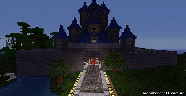 Текстур пак Medieval Times [1.5.2] [64x] скачать