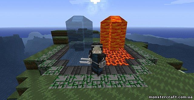 Текстур пак CharlieCraft [1.5.2] [16x] скачать