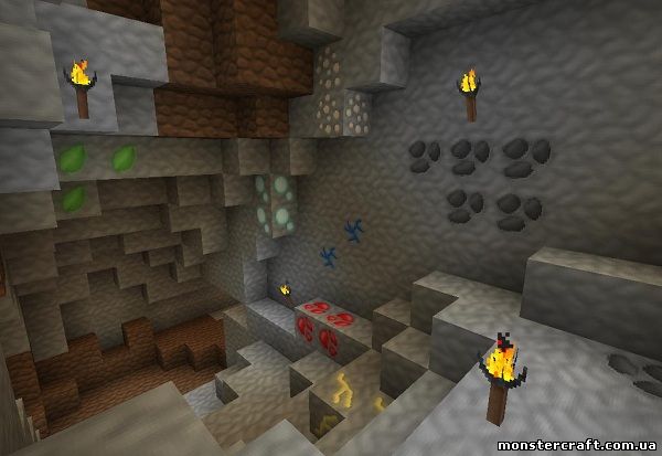 Текстур пак LS11_GAM3R [1.5.2] [32x] скачать