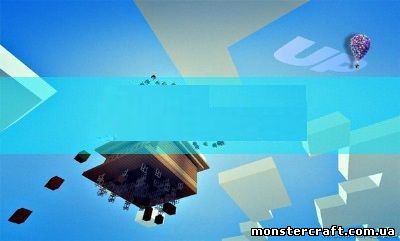 Карта Up [MCPE] скачать