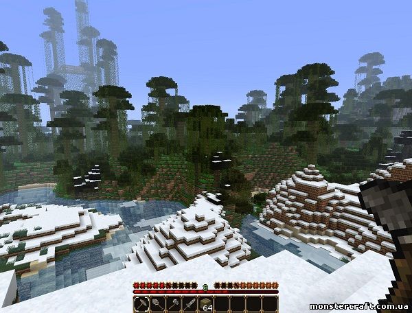 Текстур пак Emkay’s GeruDoku [1.5.2] [32x] скачать