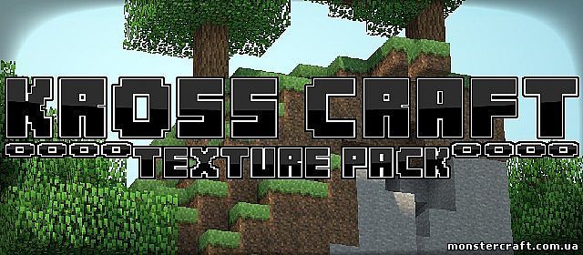 Текстур пак Kross Craft [1.5.2] [16x] скачать