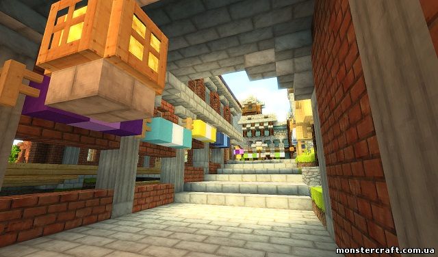 Ресурспак Willpack HD [1.7.10] [32x] скачать