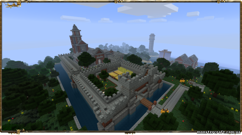 Текстур пак Dieluter’s [1.5.2] [64x] скачать