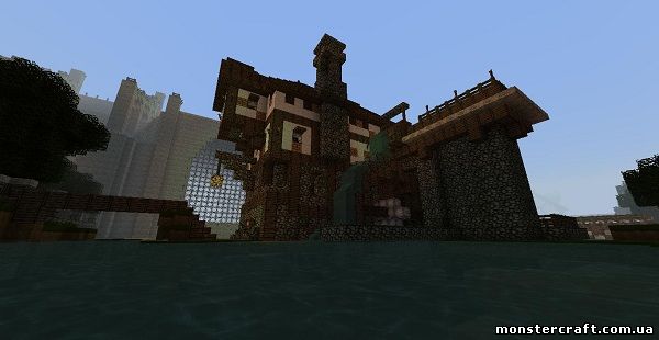 Текстур пак CrEaTiVe_ONE’s Medieval [1.5.2] [64x] скачать