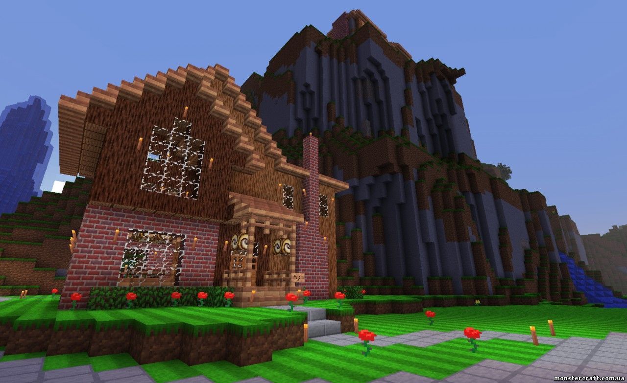 Текстур пак The McKnack [1.5.2] [16x] скачать