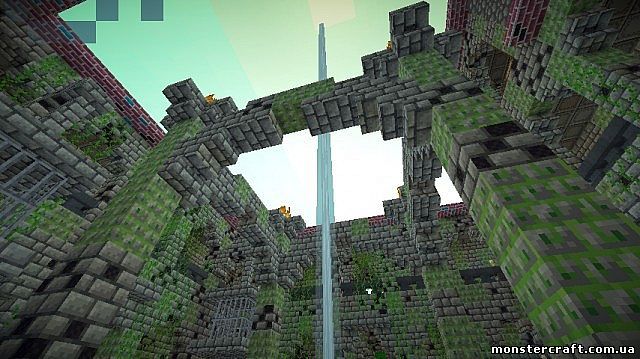 Текстур пак Spring Breeze [1.5.2] [16x] скачать