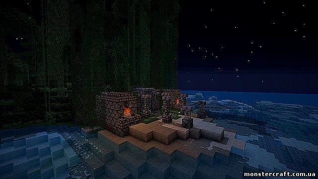 Текстур пак Oldy Zone [1.5.2] [32x] скачать