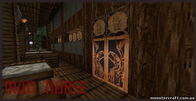 Ресурспак Native American [1.8/1.7.10] [32x] скачать