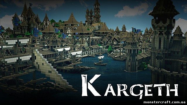 Карта KARGETH скачать Карта KARGETH скачать