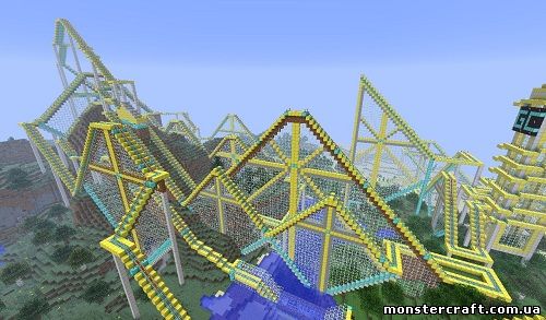 Карта The Golden Coaster скачать