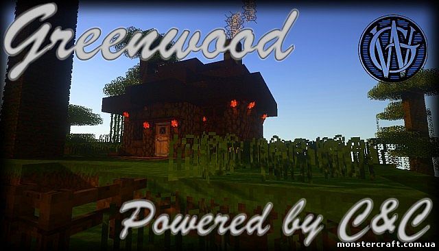 Ресурспак Greenwood [1.8/1.7.10] [16x] скачать