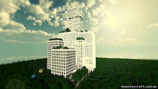 Карта The Ceranese Hotel скачать