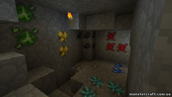 Ресурспак LAR Games [1.8/1.7.10] [16x] скачать