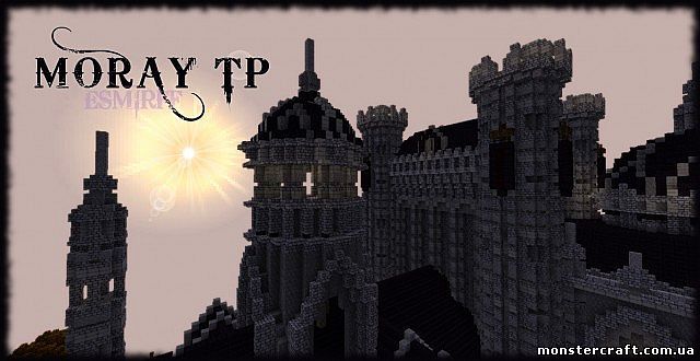 Ресурспак Moray [1.8/1.7.10] [32x] скачать