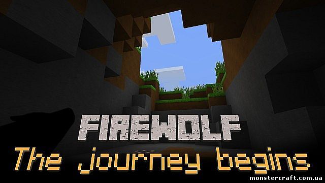 Ресурспак Firewolf HD [1.8.1/1.8] [128x] скачать