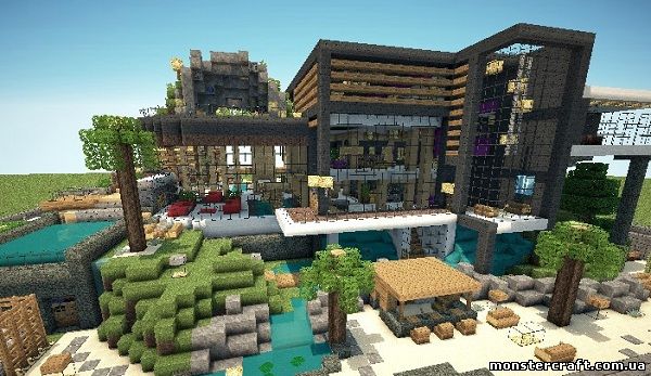 Luxurious Modern House 2 скачать