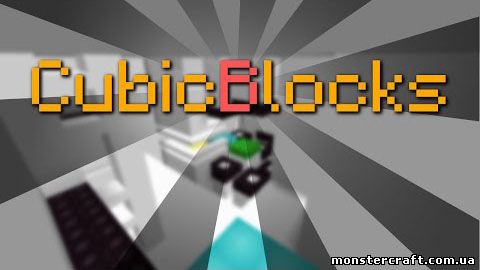CubicBlocks скачать