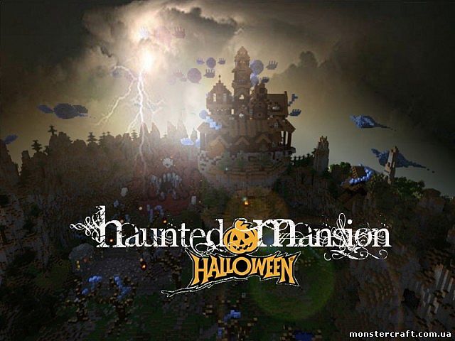 Haunted Mansion Halloween скачать