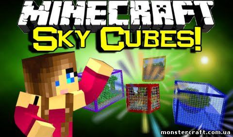 Sky Cubes Survival скачать