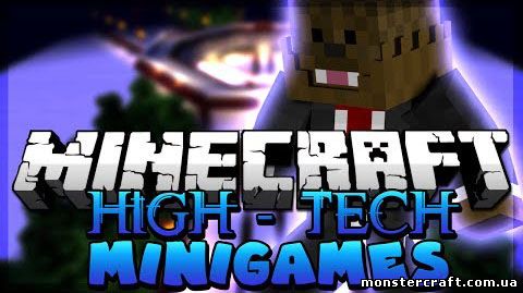 Hi-Tech Mini-Games and Arenas скачать