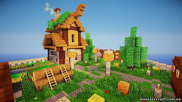 BowSpleef скачать