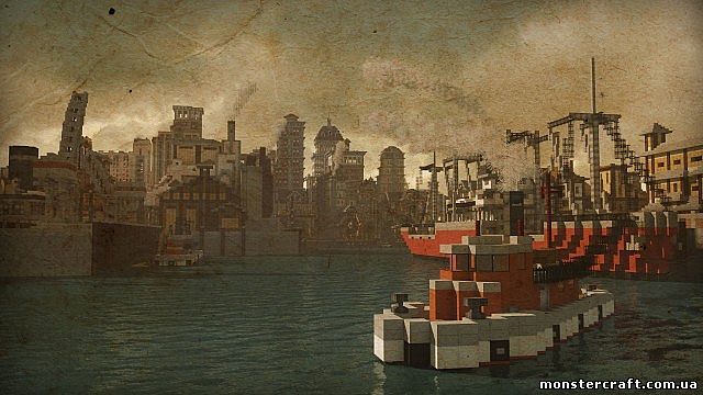 Chebucto City Serie скачать