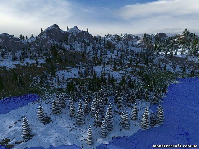 Winter Lands скачать