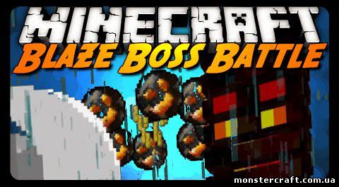Boss Battles: Blaze Minigame скачать