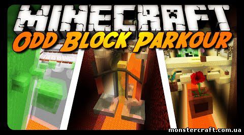 Odd Block Parkour скачать