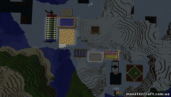 Sports Map скачать