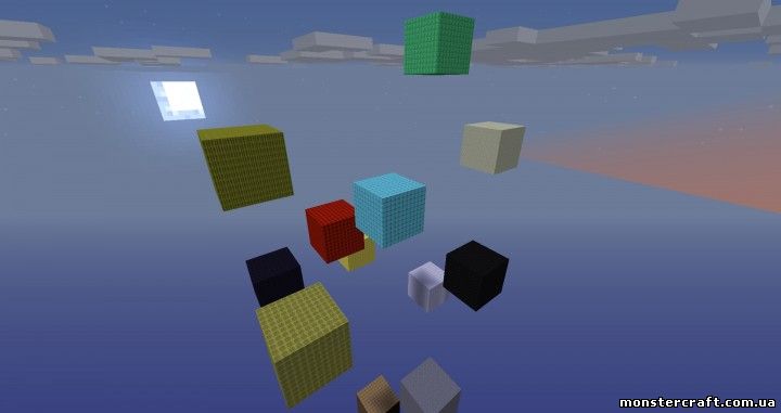 Cube Block Worlds: Hostile Worlds скачать