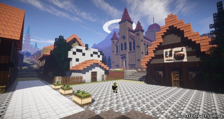 LoZ-Ocarina of Time скачать