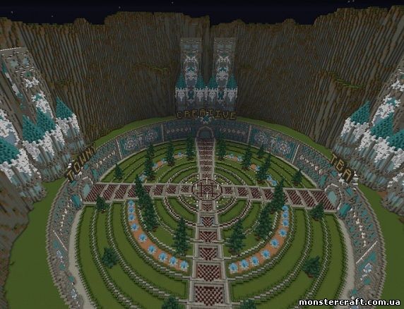 Server Spawn Hub скачать