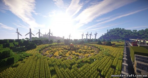 SG Map: Autogrill by Yowsky скачать