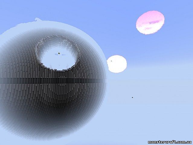 Empire Strikes Block: The Death Star скачать