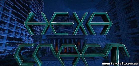 Hexacraft [1.8.1] [128.] скачать