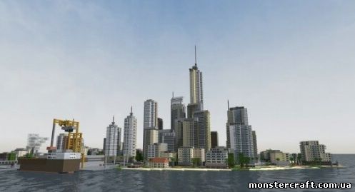 Mini City [1.8.1] [32x] скачать