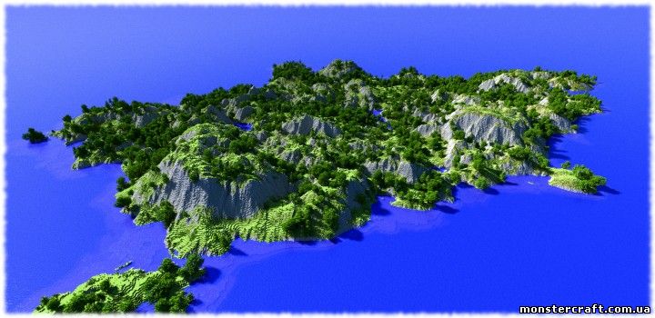 Island of Ivy - Mountainous nordic paradise скачать
