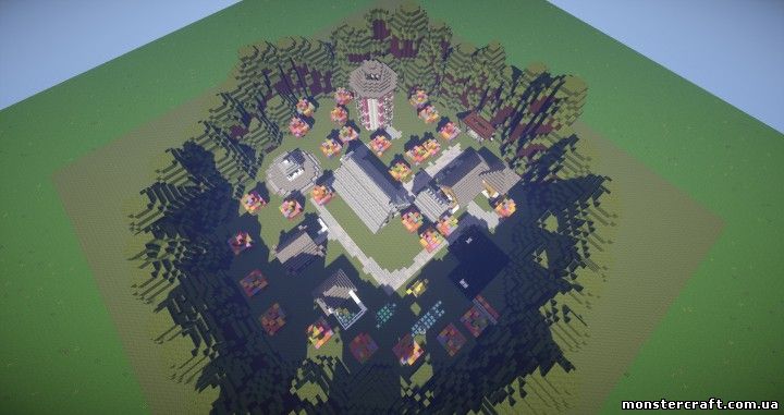 Hide N Seek Map Remastered! скачать