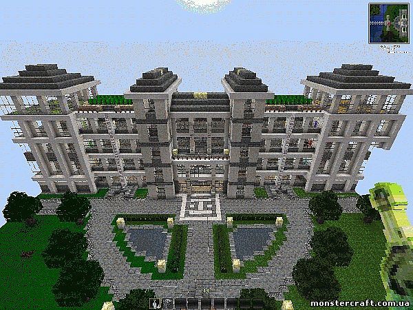 Mansion скачать